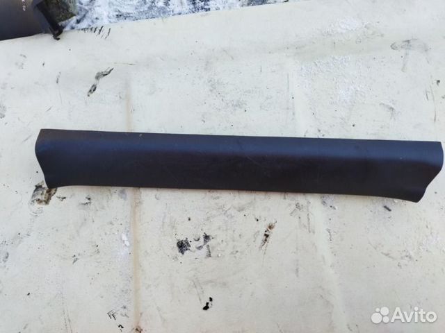 Накладка на порог салона передняя левая Mazda Cx-7