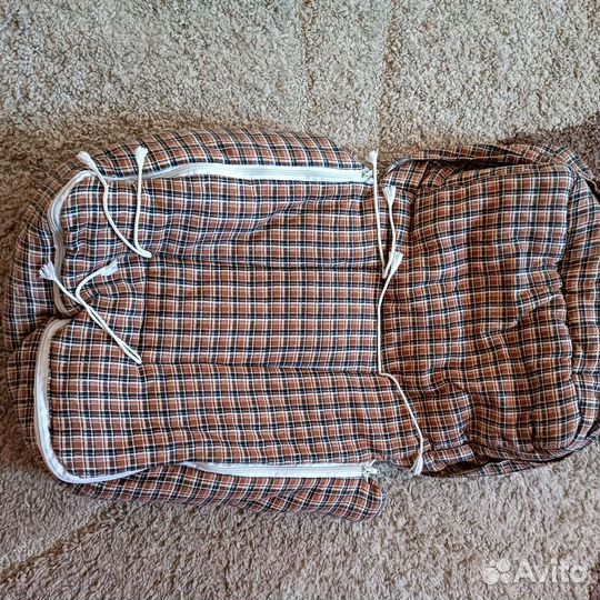 Конверт для санок,колясок