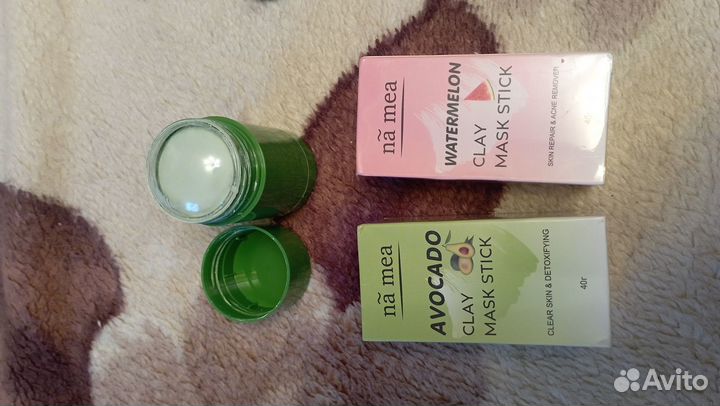 Маска для лица