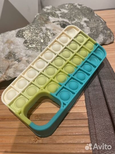 Чехол на iPhone 12 pop it