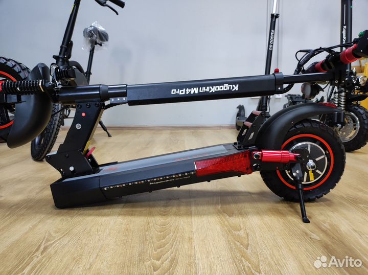 Электросамокат Kugoo M4-Pro 2023