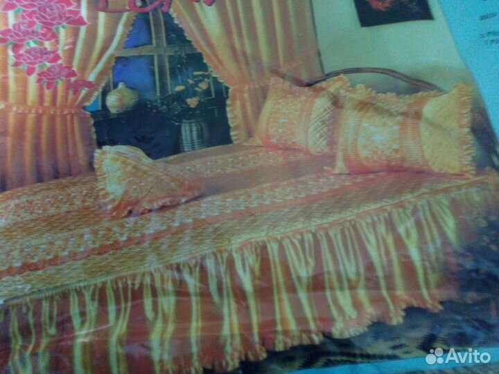 Покрывало новое