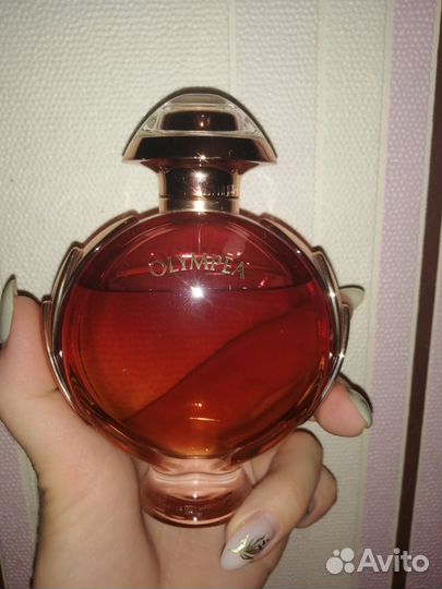 Paco rabanne olympea legend
