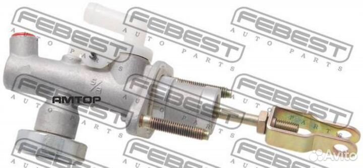 Febest 0281B10RS 0281-B10RS febest цилиндр сцеплен