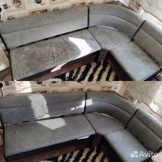 Чистый диван лучше нового