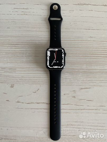 Apple watch s7