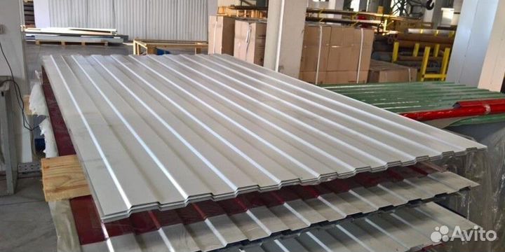 Профильный лист с доставкой