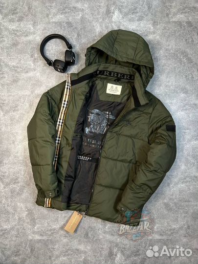 Куртка демисезонная Burberry