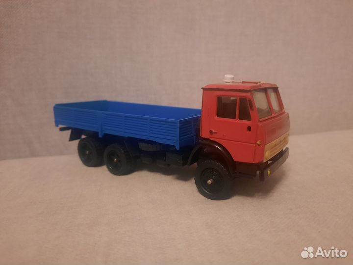 Модель камаз 5320 СССР