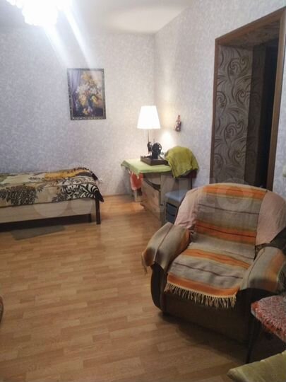 1-к. квартира, 52,4 м², 9/9 эт.