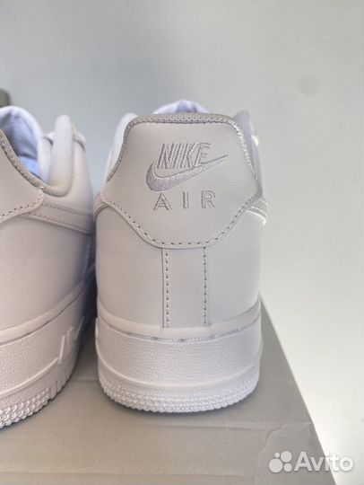 Кроссовки Nike Air Force 1 white оригинал