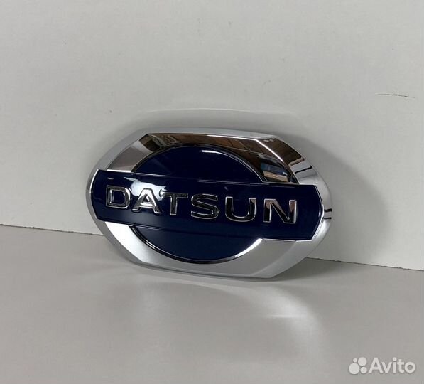 Эмблема Datsun on-DO 2014