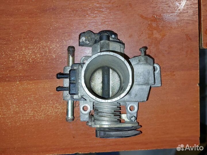 Дроссельная заслонка 96571326 Дэу Матиз