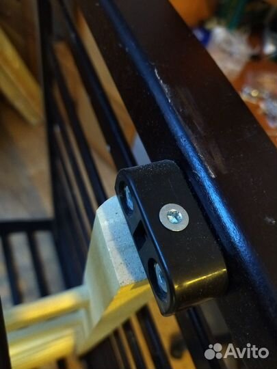 Кроватка детская