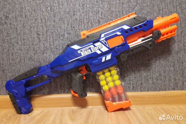 Бластер Blaze Storm