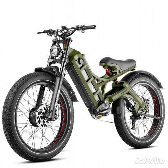 Электрофэтбайк Eahora Romeo Pro 2
