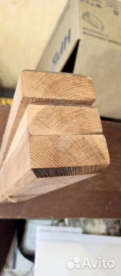 Самшит бруски