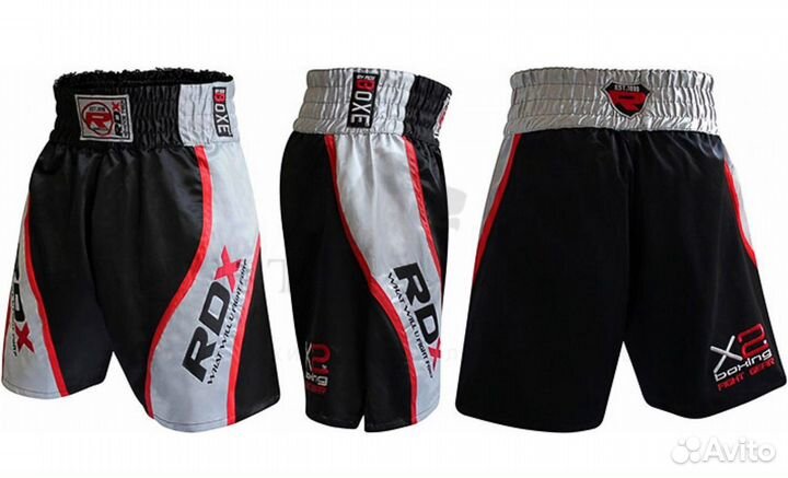 Профессиональные шорты MMA и для бокса RDX X2 Pro