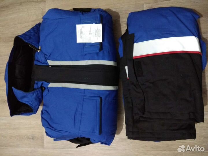 Метео, зимняя одежда, спецовка