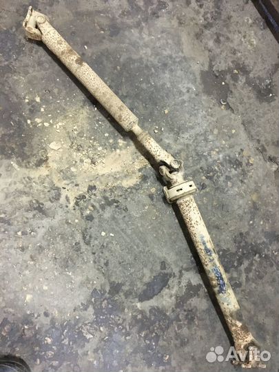 Кардан задний ssangyong actyon sports