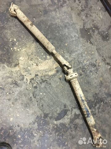 Кардан задний ssangyong actyon sports