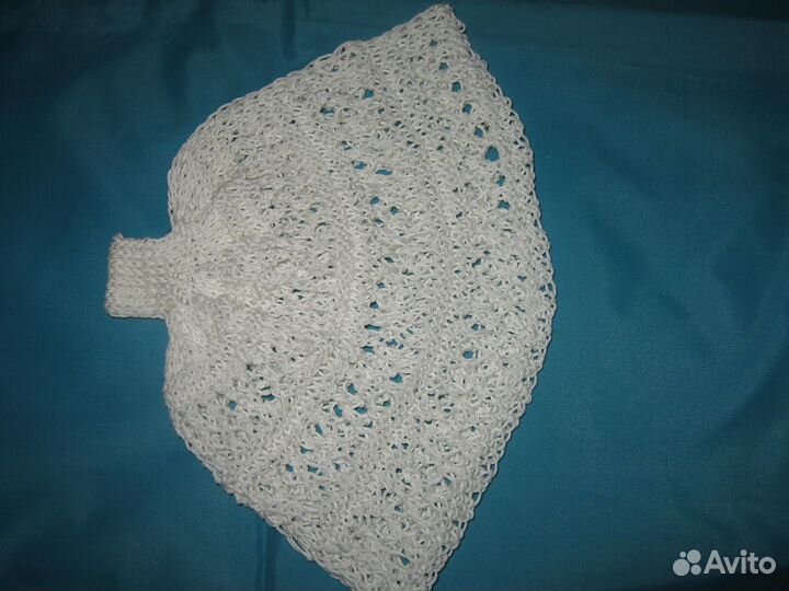 Летняя косынка - повязка для девочек