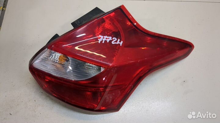 Фонарь (задний) Ford Focus 3, 2014