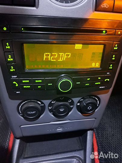 Автомагнитола prology cmd 160u