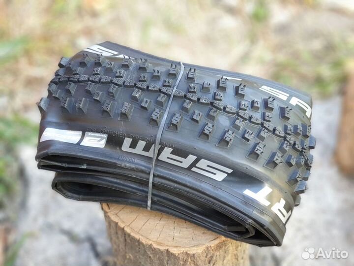 Покрышки Schwalbe SMART Sam 26x2.25