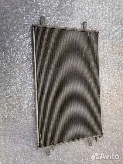Радиатор кондиционера Audi A6 C6,VAG 4F0260401E