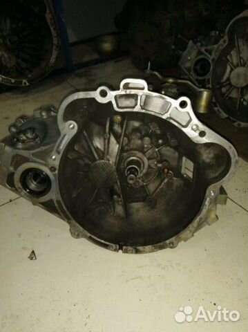 МКПП Geely Emgrand 1.8