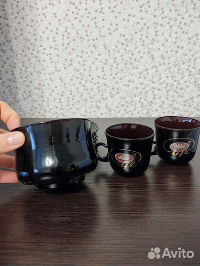 Кофейный сервиз