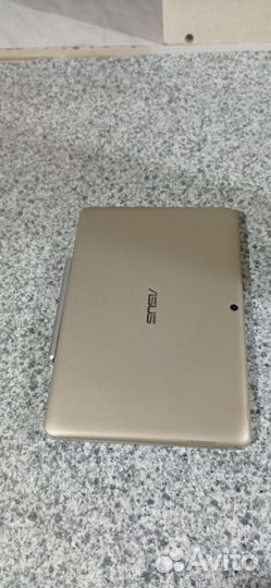 Планшет с клавиатурой asus