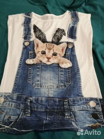 10 Футболок разных