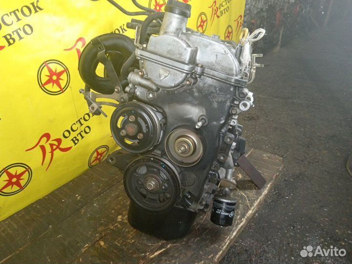 Двс Toyota Platz SCP11-0074273 1SZ-FE 2004