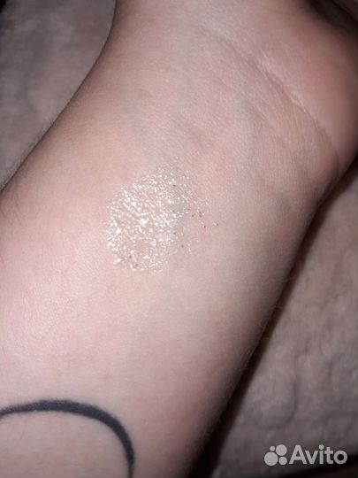 Жидкие тени/хайлайтер