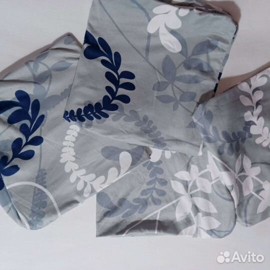 Набор новых декоративных наволочек