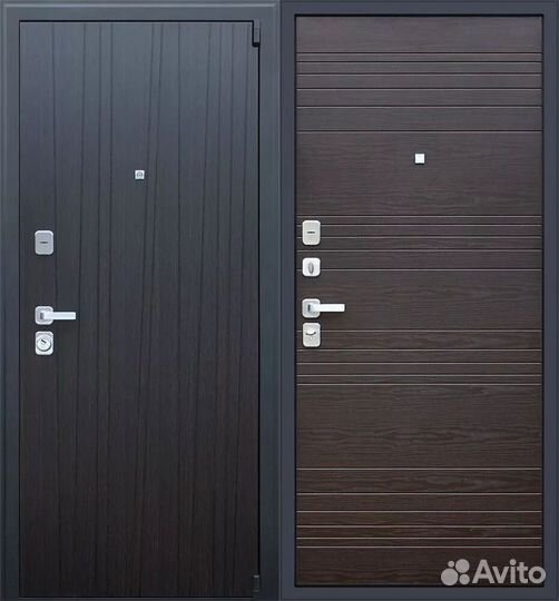 Двери Входные
