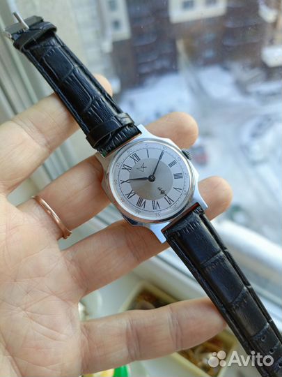 Часы винтажные зим победа optim maveg