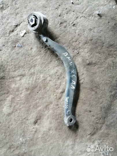Рычаг передний левый BMW X5 1999-2006