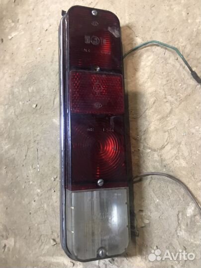 Фонарь на москвич