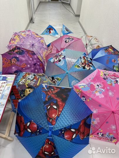 Зонтик детский