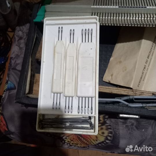 Вязальная машина Каскад