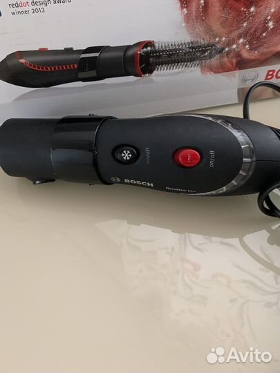 Bosch Щётка-фен термо новая 38мм