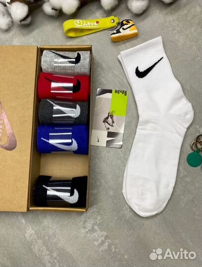 Носки nike 10 пар