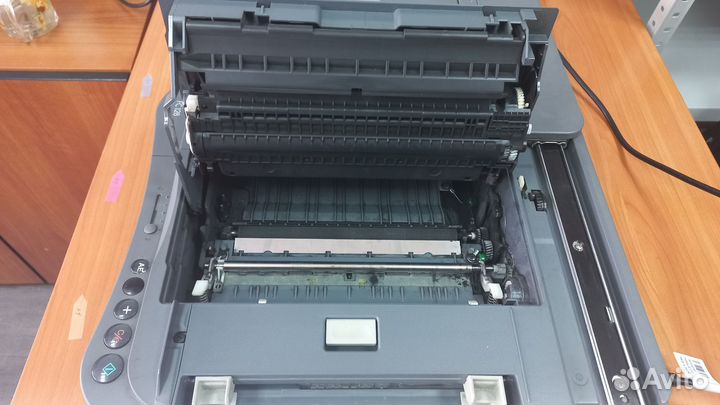 Принтер ксерокопия canon