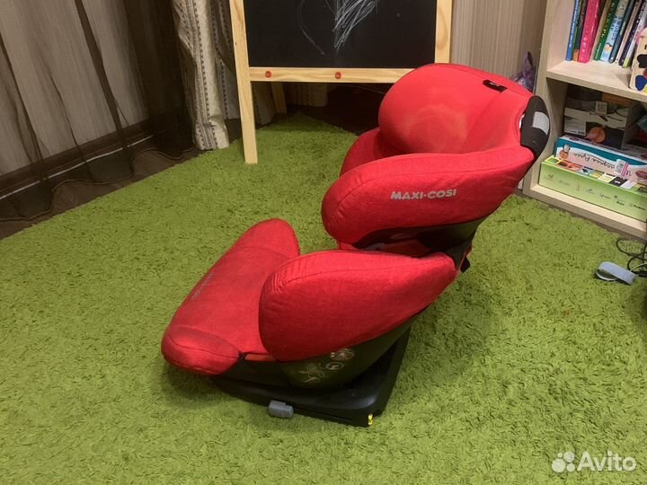 Автокресло maxi cosi rodifix 15-36кг