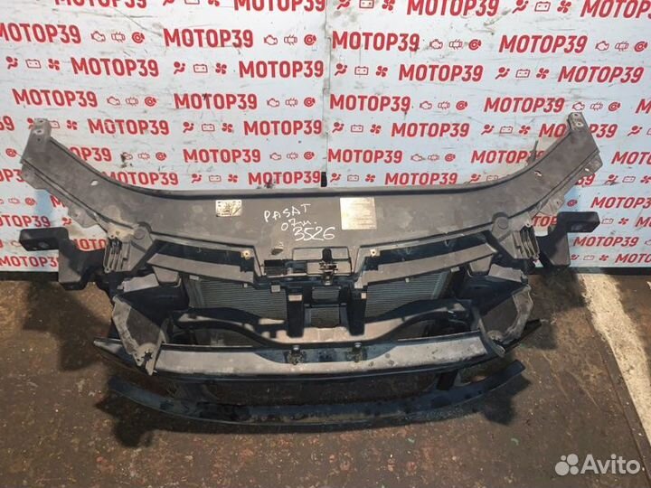 Кассета радиаторов Volkswagen Passat 2.0 TDI 2007