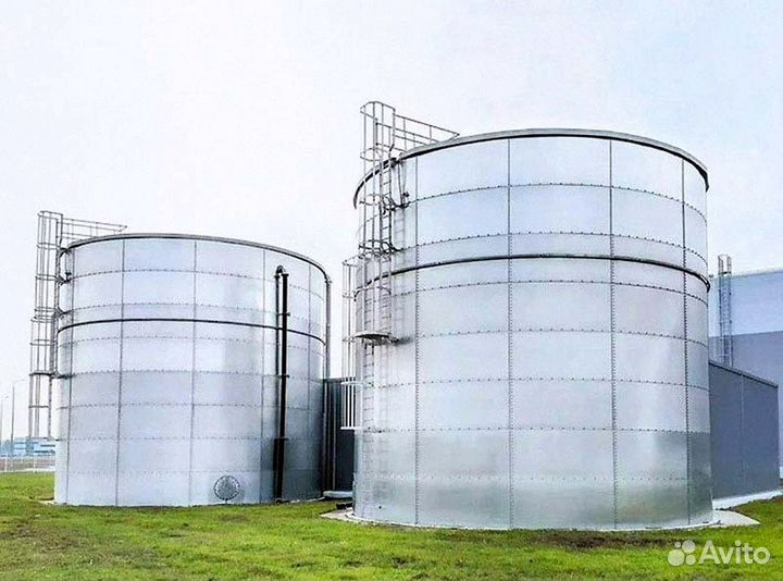 Емкость для удобрений