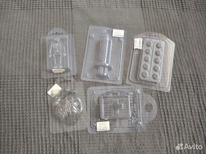 Формы для шоколада 2